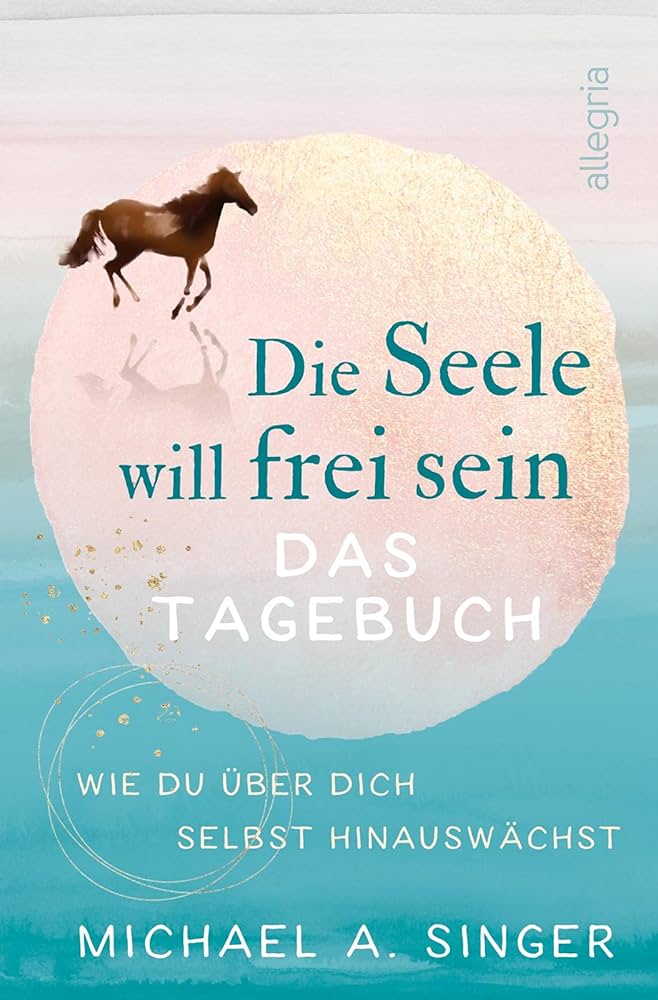 Die Seele will frei sein Buchcover