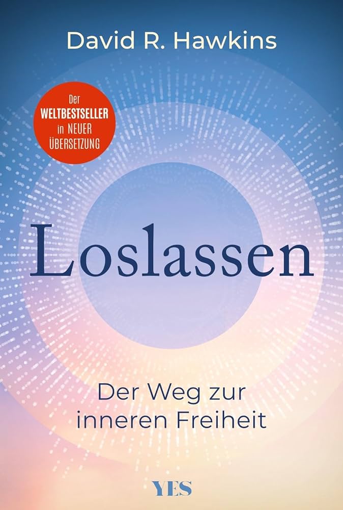 Loslassen Buchcover